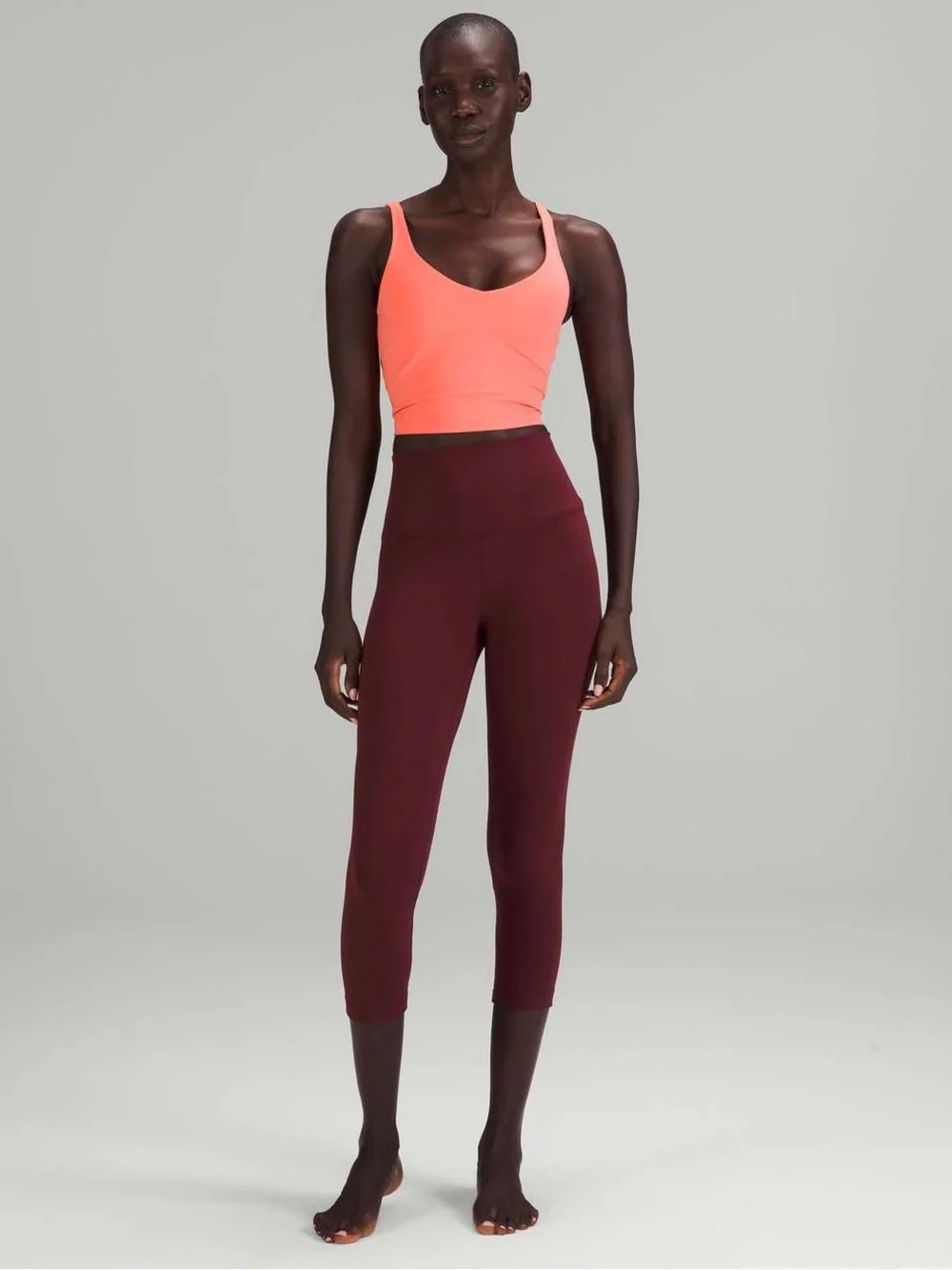 Lululemon Align Tank Top - Raspberry Cream